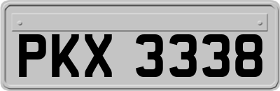 PKX3338