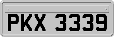 PKX3339