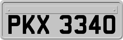 PKX3340