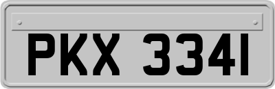 PKX3341