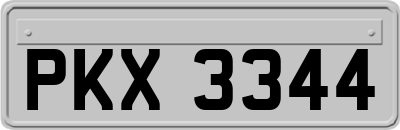 PKX3344