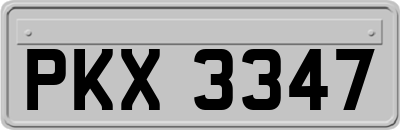PKX3347