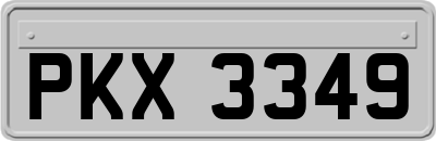 PKX3349