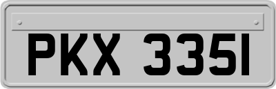 PKX3351