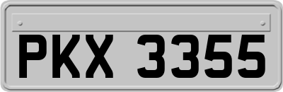 PKX3355