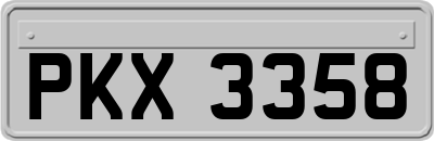 PKX3358