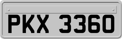 PKX3360