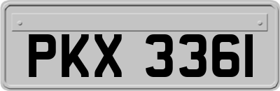 PKX3361