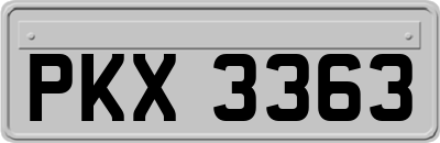 PKX3363