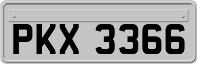 PKX3366
