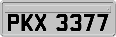 PKX3377