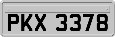 PKX3378