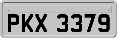 PKX3379