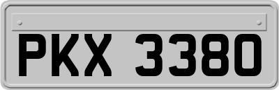 PKX3380