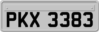 PKX3383