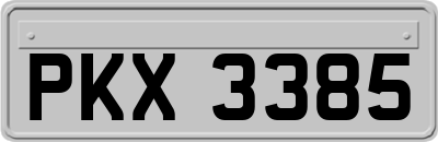 PKX3385
