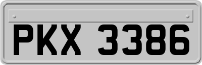 PKX3386