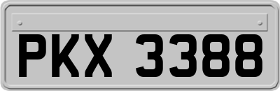 PKX3388