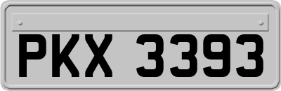 PKX3393