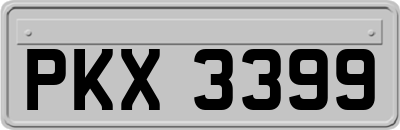 PKX3399