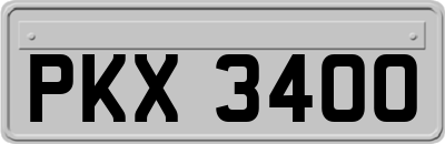 PKX3400