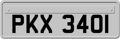 PKX3401