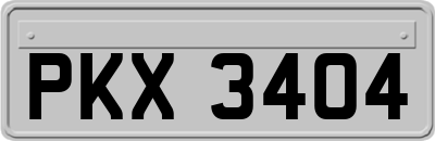 PKX3404