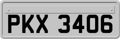 PKX3406