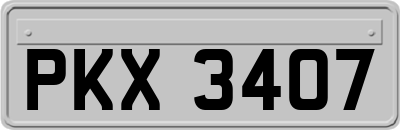 PKX3407