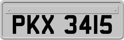 PKX3415