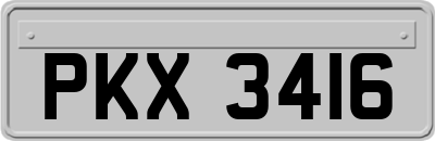 PKX3416
