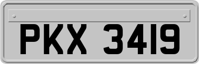 PKX3419