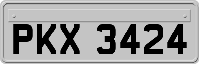 PKX3424