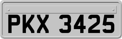 PKX3425