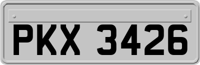 PKX3426