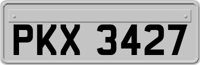 PKX3427