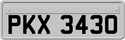 PKX3430