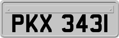 PKX3431