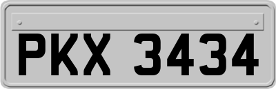 PKX3434