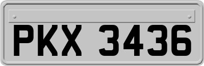 PKX3436