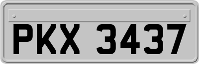 PKX3437