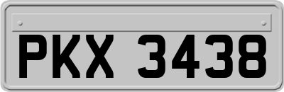 PKX3438