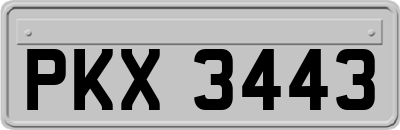 PKX3443