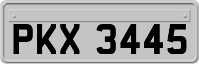 PKX3445