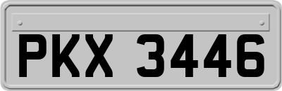 PKX3446