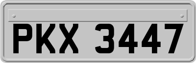 PKX3447