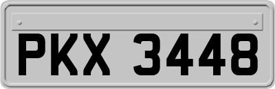 PKX3448