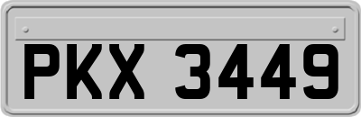PKX3449
