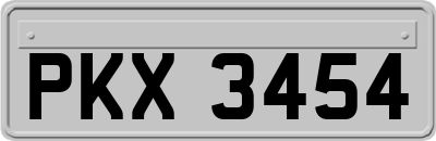 PKX3454