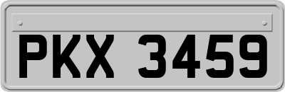 PKX3459
